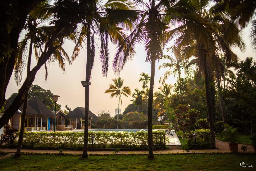 Village Noah Yaoundé Dış mekan fotoğraf