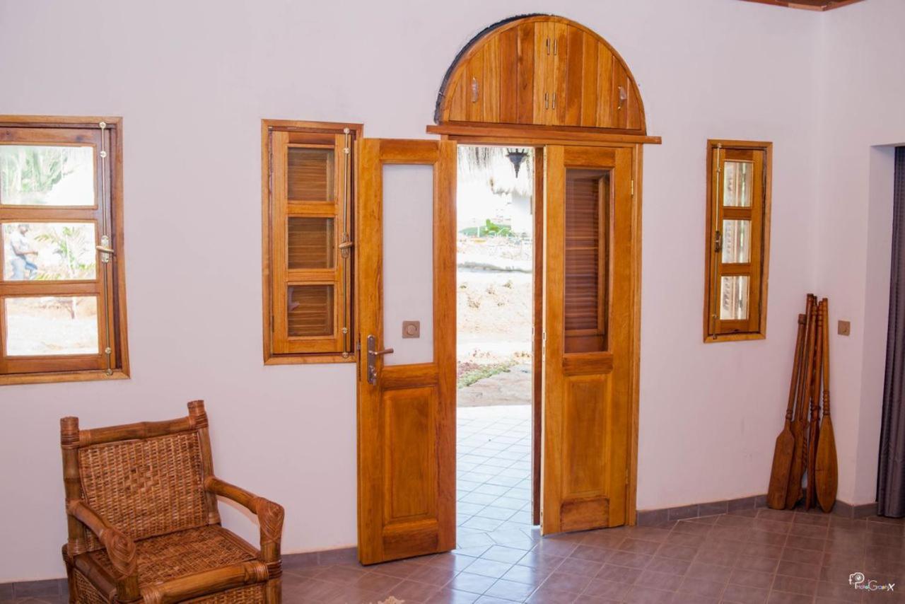 Village Noah Yaoundé Dış mekan fotoğraf